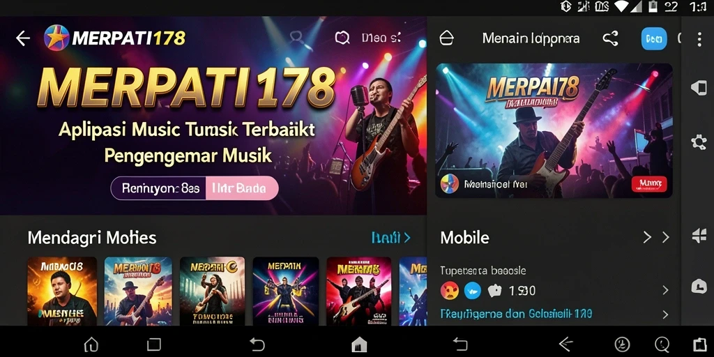 Tampilan gameplay aplikasi MERPATI178 yang menarik dan intuitif.