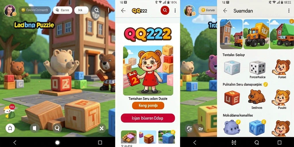 Tampilkan gameplay seru dan menantang di QQ222.
