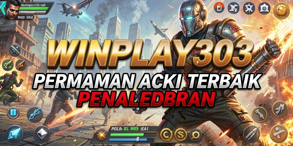 Tampilan screenshot dari gameplay mendebarkan WINPLAY303.